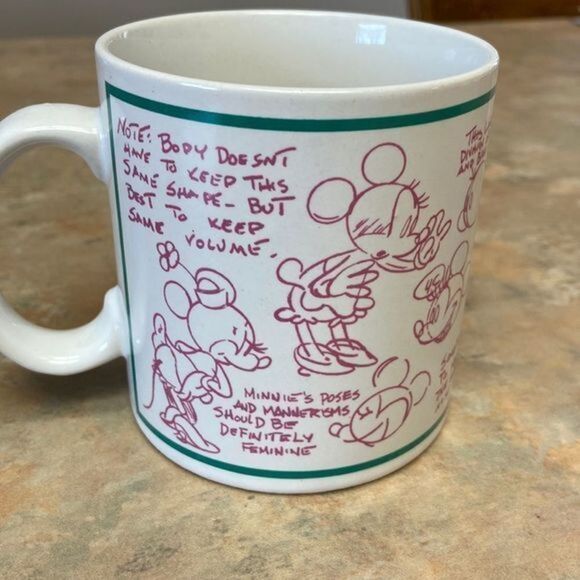 NWOT Disney - Minnie Mouse Mug - Picture 2 of 7